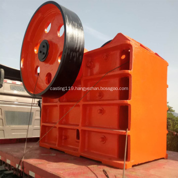 Rock Crushing Machine Jaw Crusher For Sale